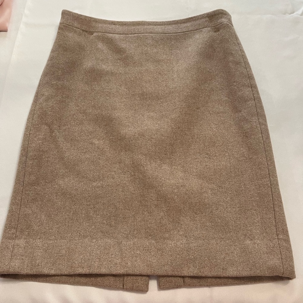 J crew pencil skirt